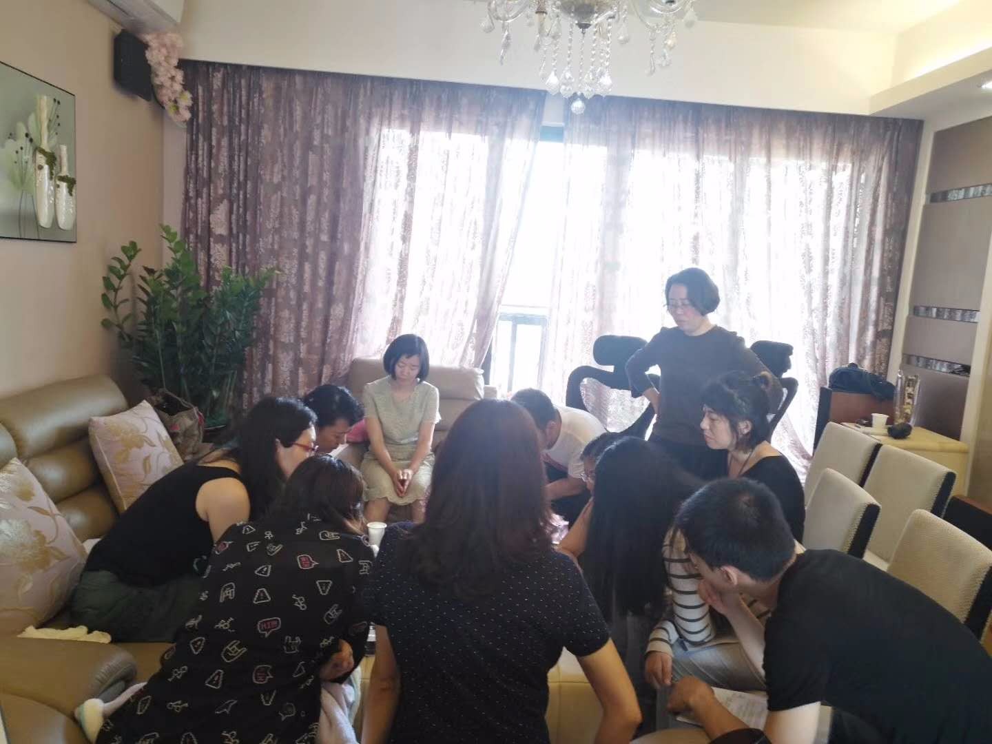 婚姻家庭治疗工作坊