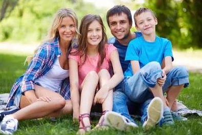 学龄期和青少年父母训练营