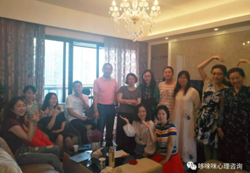 哆唻咪婚姻家庭动力性成长工作坊(第三期) 哆唻咪婚姻家庭动力性成长工作坊(第三期)
